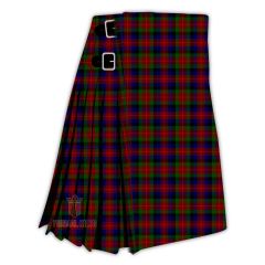 tennant tartan kilt