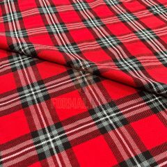 Turner Tartan Fabric