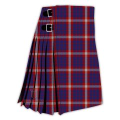 u.s coast guard tartan kilt