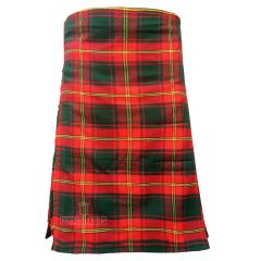 Ulster Red Tartan Kilt