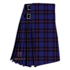 Ulster Scots Tartan kilt