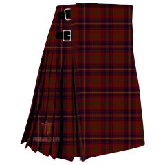 Walker Evening Tartan Kilt