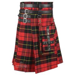 Wallace Clan Kilt

