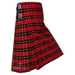 Wallace Tartan Kilt