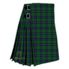 Washington State Tartan Kilt