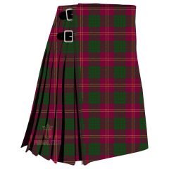 wasko tartan kilt