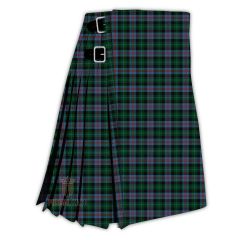 wellington tartan kilt