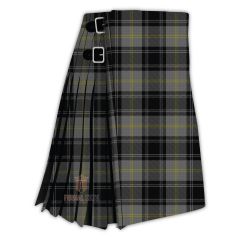 West Point Tartan Kilt