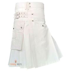 White Kilt
