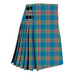 yukon territory tartan kilt