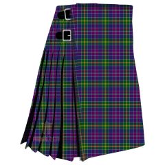 Yule Tartan Kilt